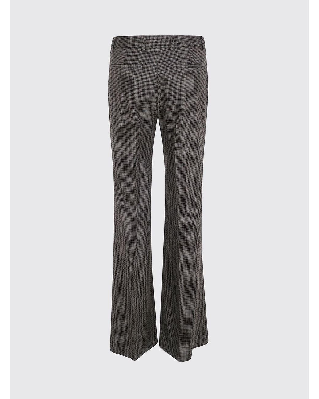 Etro Gray Pants