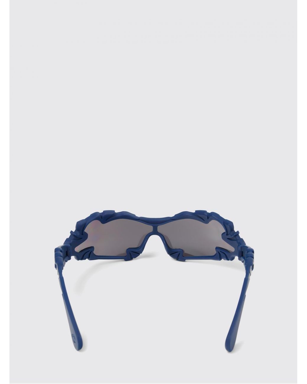 CAMPERLAB Blue Tormenta Acetate And Bio Rubber Sunglasses