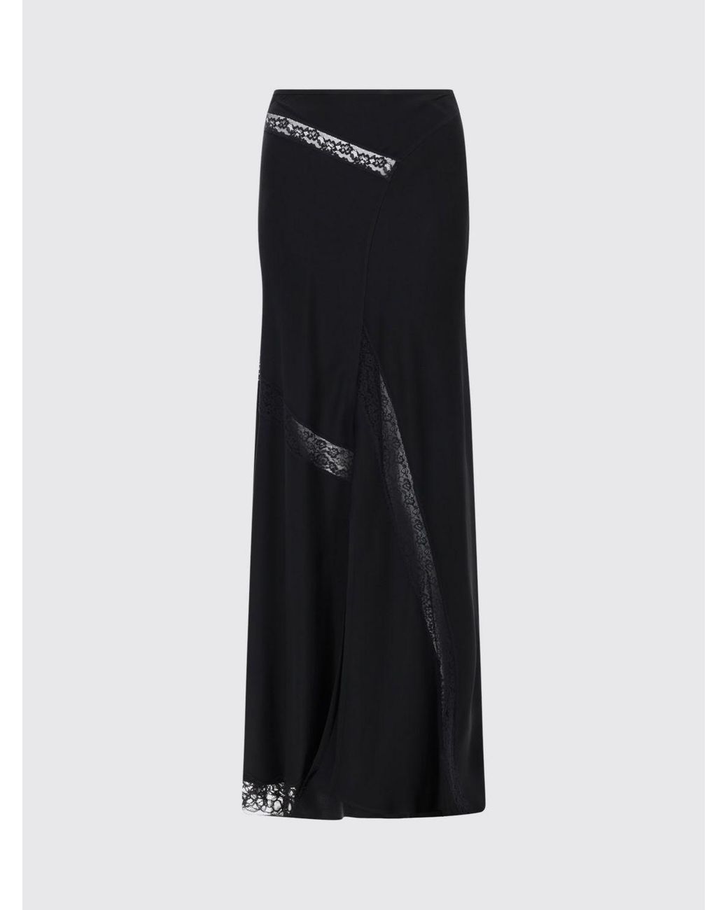 MSGM Black Skirt