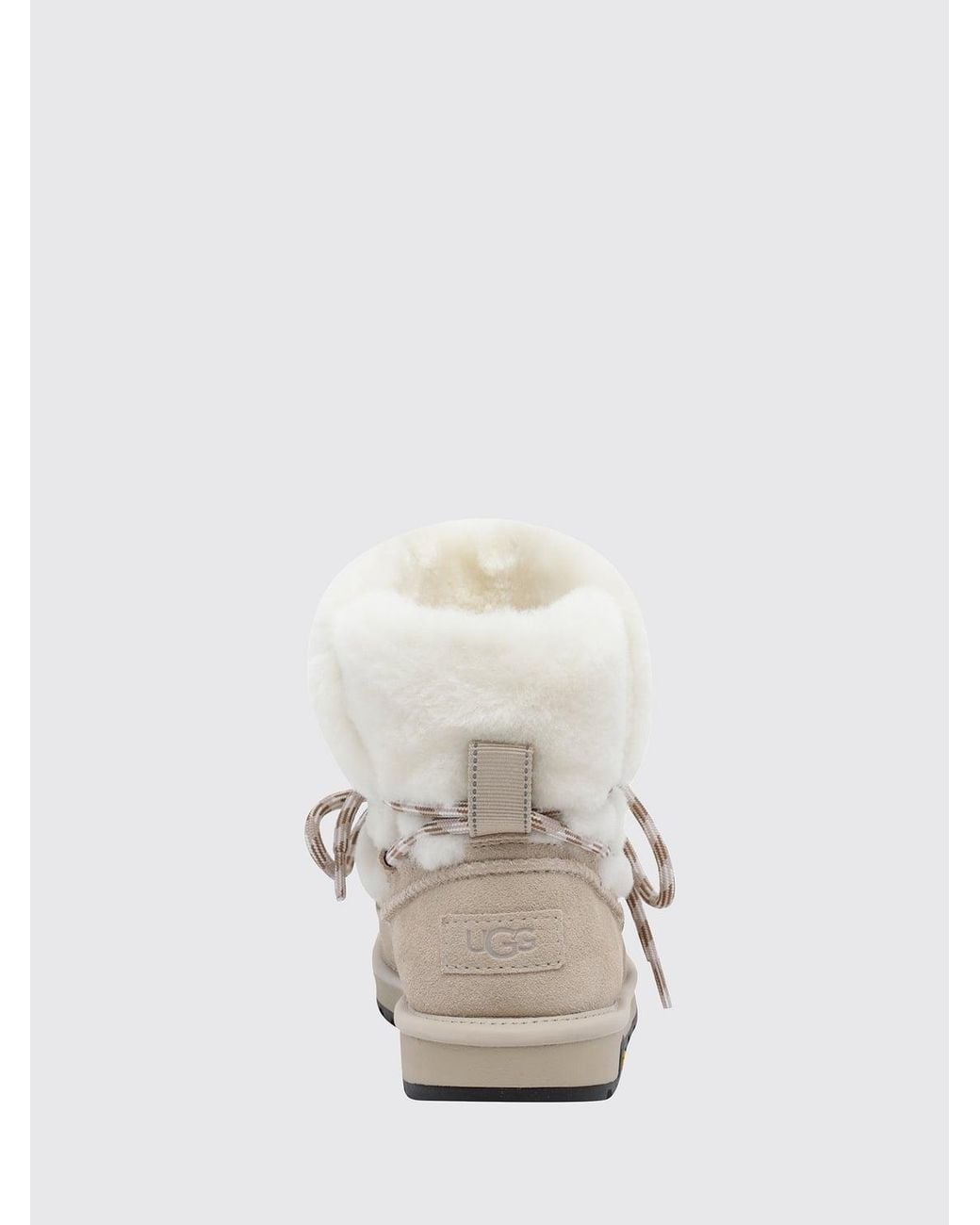 Ugg White Boots