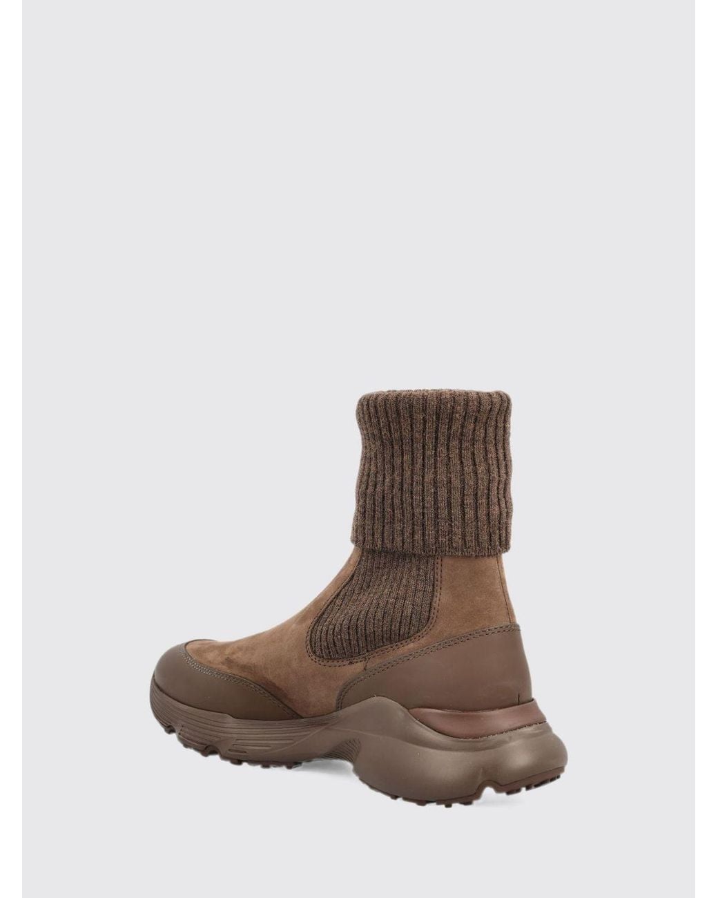 Tod's Brown Boots