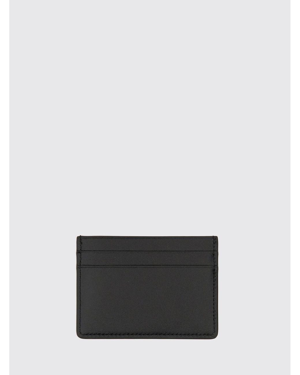 Jil Sander White Wallet
