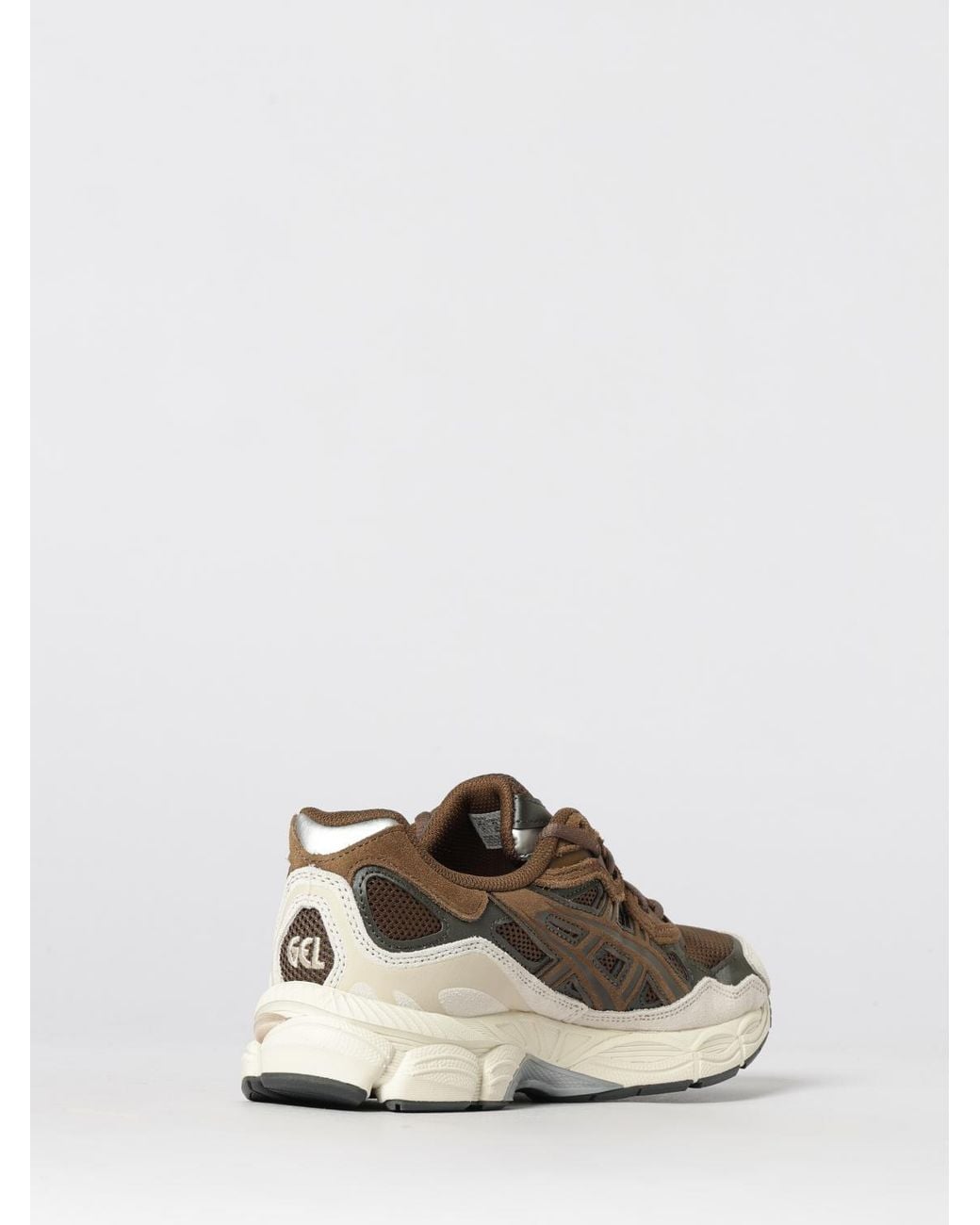 Asics White Sneakers for men