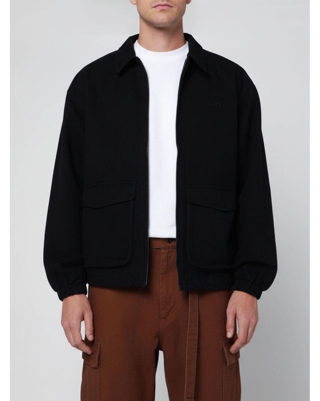 AWAKE NY Black Shirt for men
