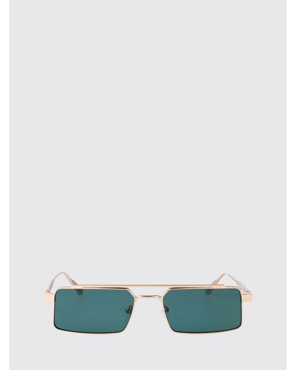 Calvin Klein Green Ck24111S Metal Sunglasses for men