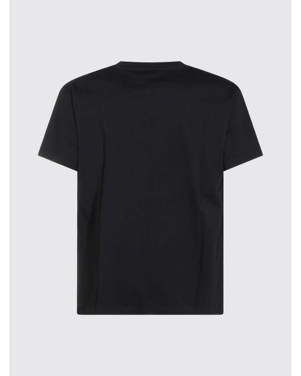 Vivienne Westwood Black T-Shirt for men