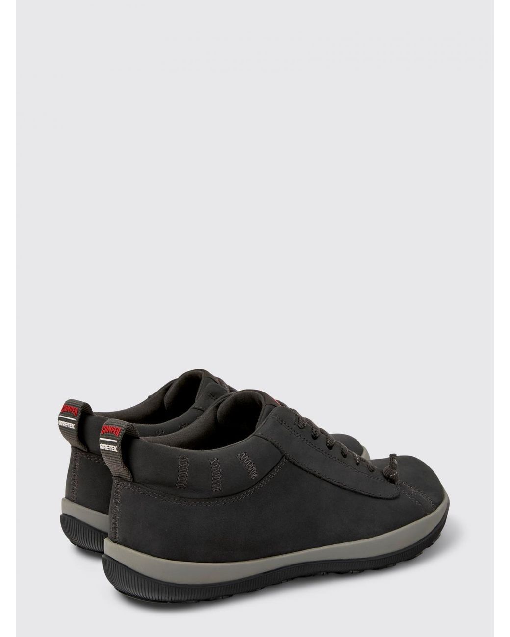 Camper Black Peu Pista for men