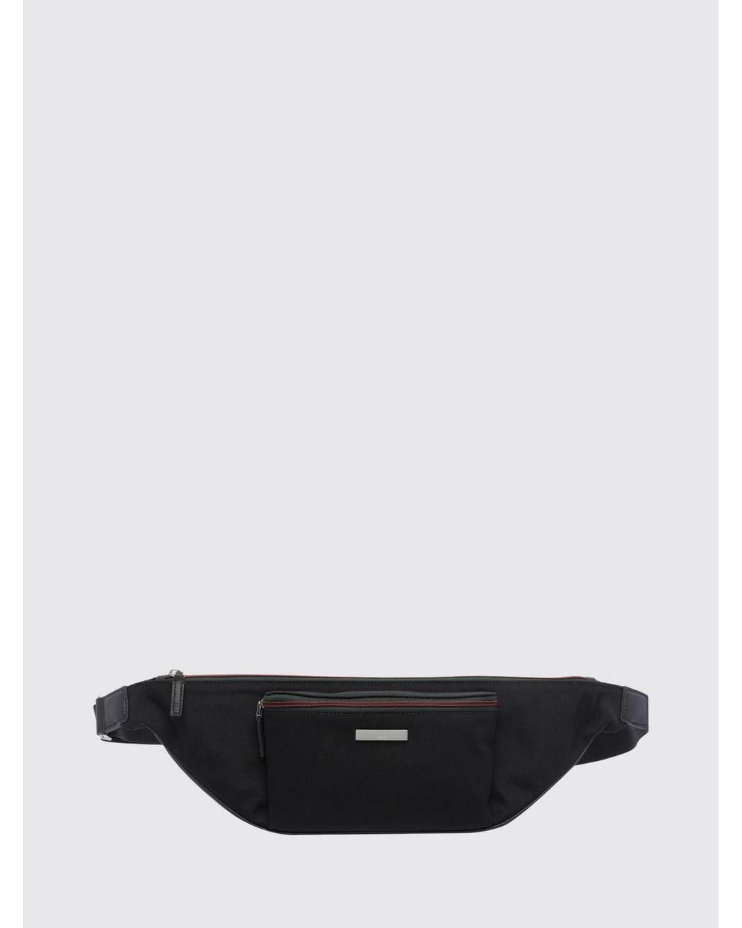 Gucci White Belt Bag for men