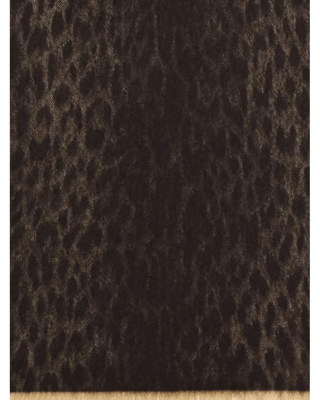 Bufanda Mujer Gucci de color Black