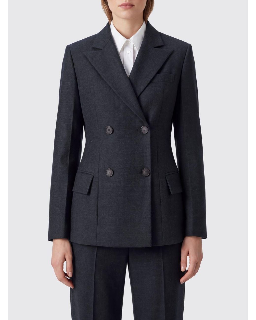 Tela Blue Jacket