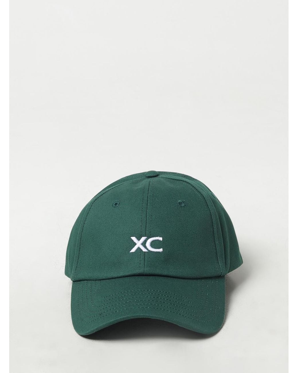 Cappello di XC in Green da Uomo