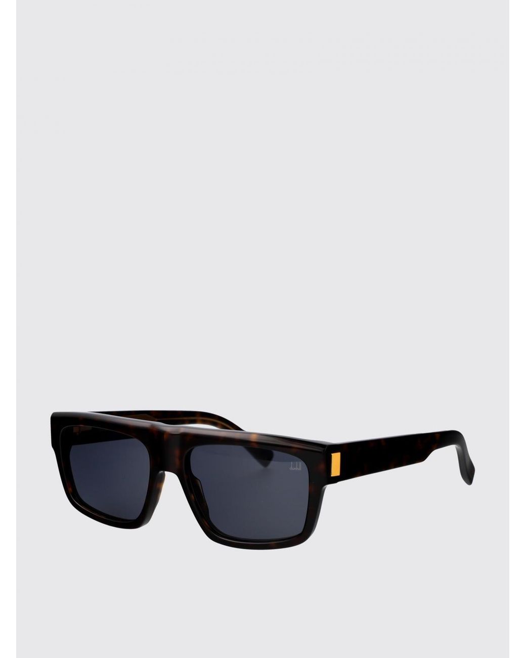 Dunhill Black Sunglasses for men