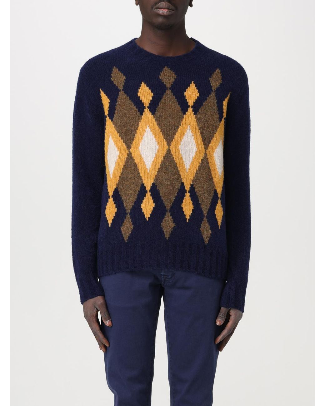 Ballantyne Pullover Herren in Blue für Herren