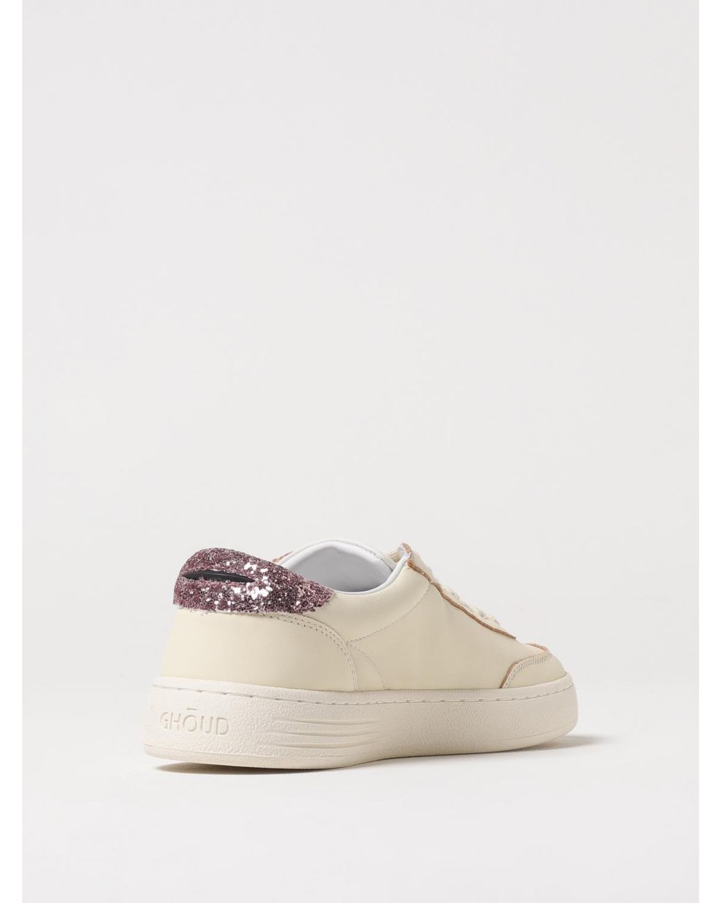 GHOUD VENICE Natural Shoes