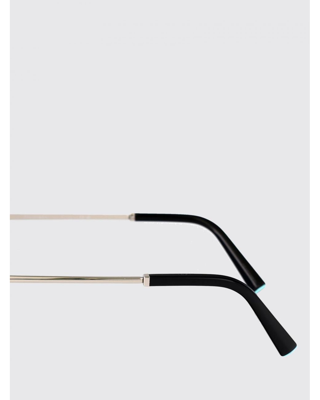 Tiffany & Co Blue 0Tf3105D Metal Sunglasses