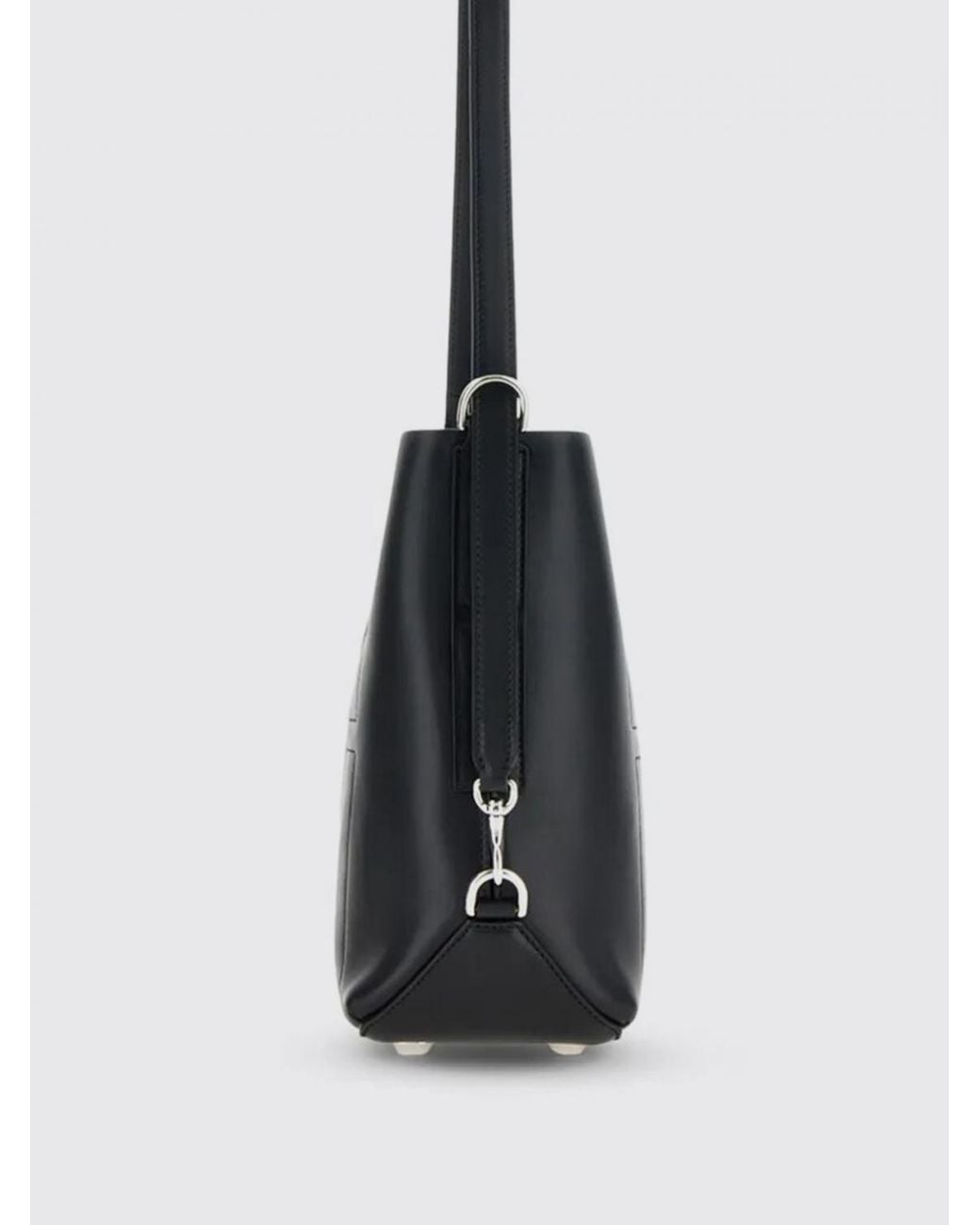 Hogan White Handtasche Damen