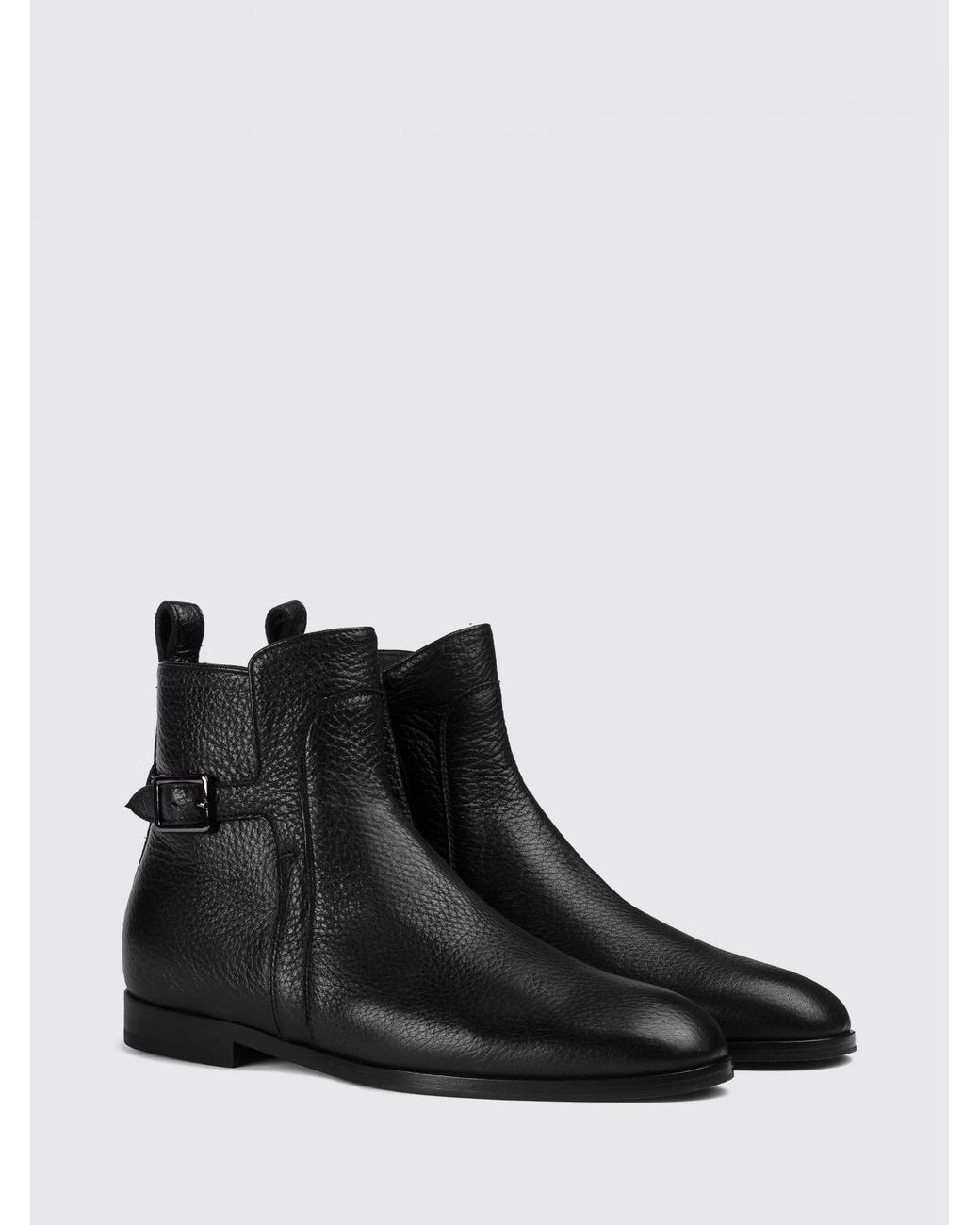 Doucal's Black Boots