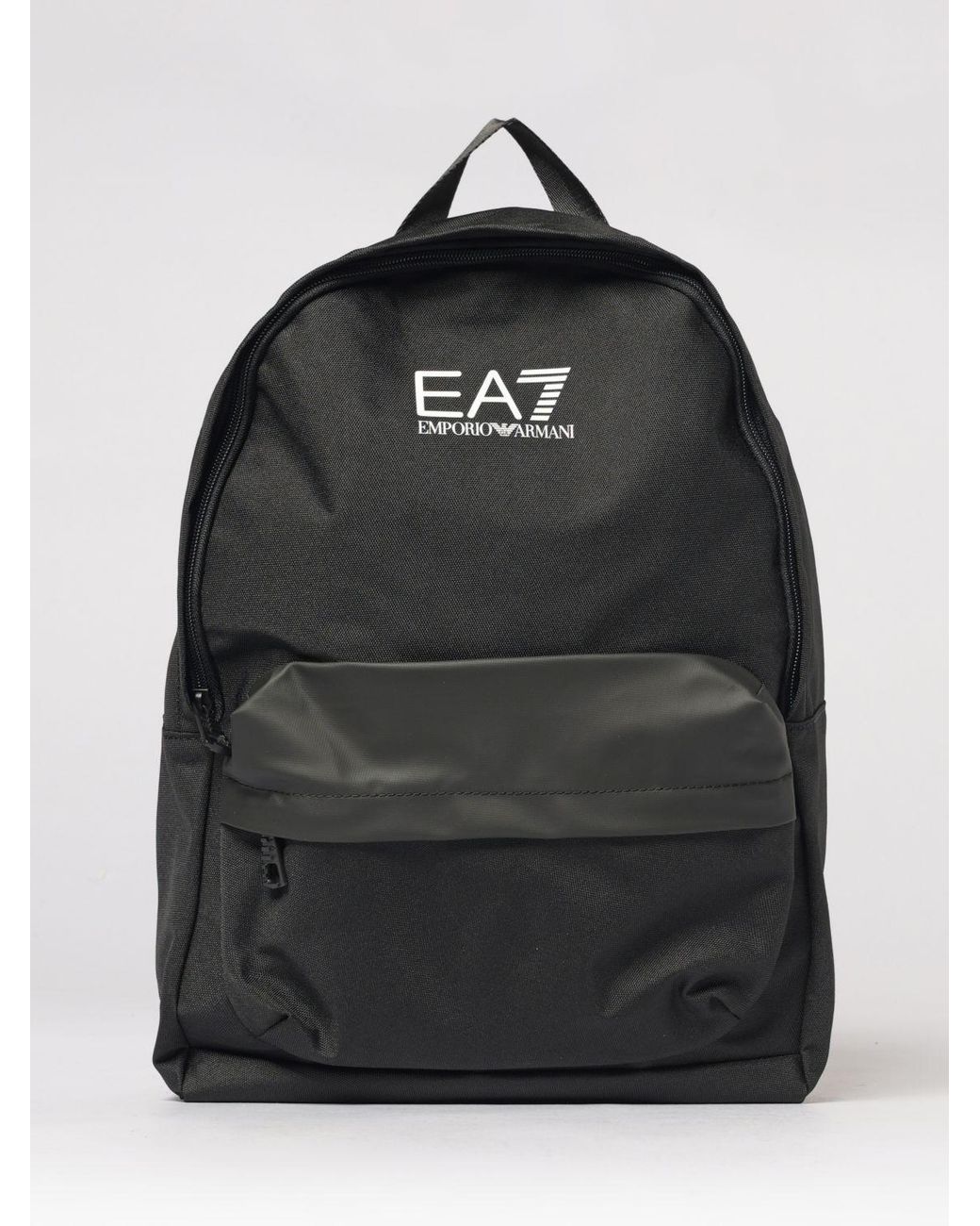 Zaino di EA7 in Black da Uomo