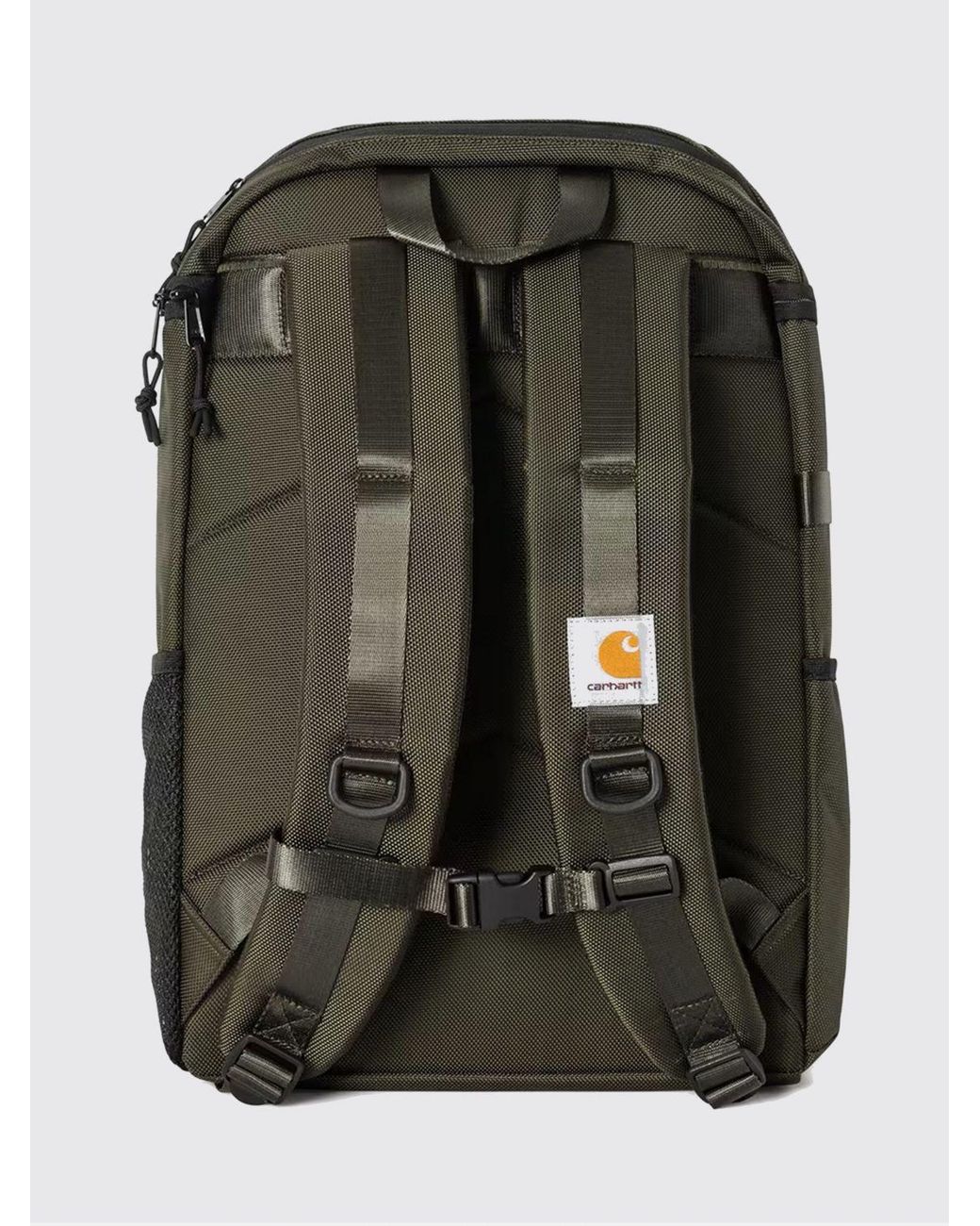 Carhartt Green Prescott Nylon Backpack for men