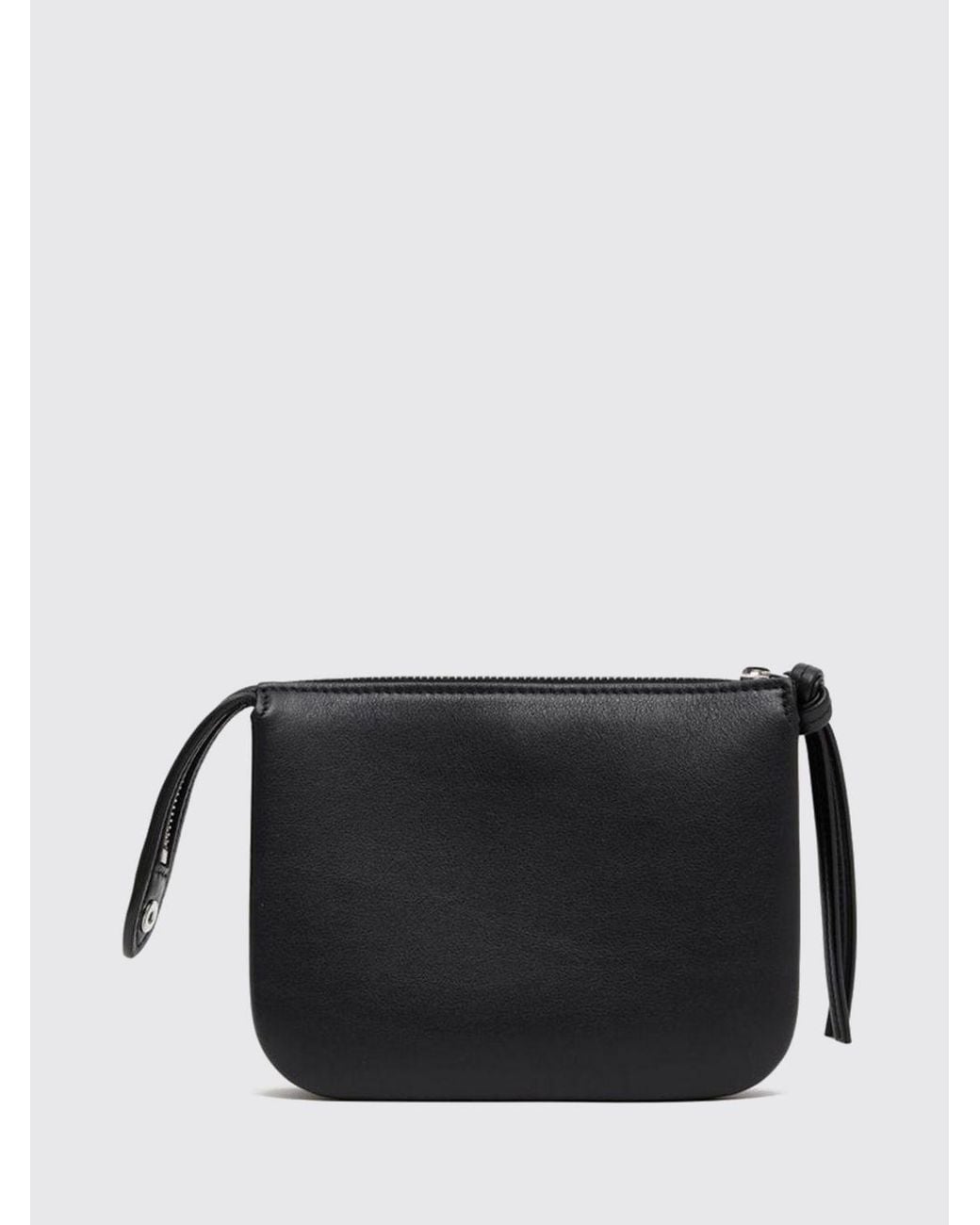 Phoebe Philo Black Clutch