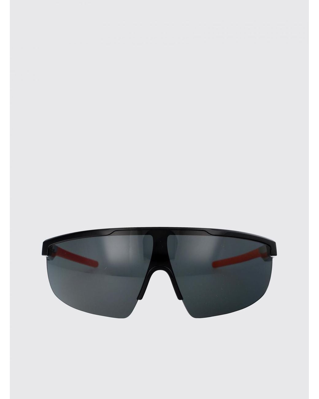 Ferrari Black Sunglasses