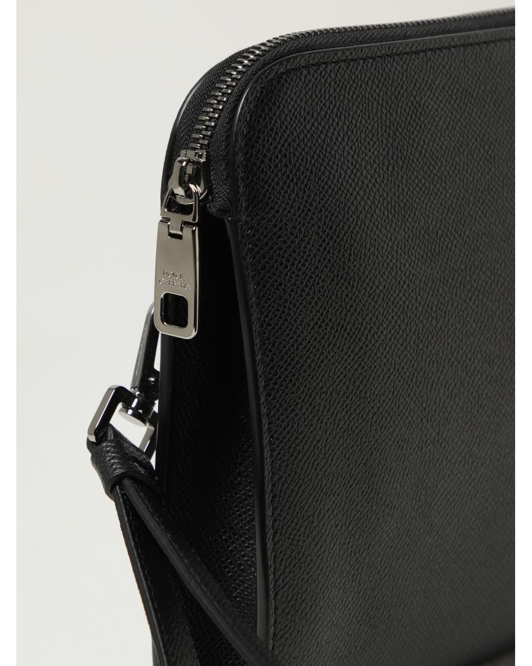 Dolce & Gabbana Black Dolce &Amp Gabbana Bags for men