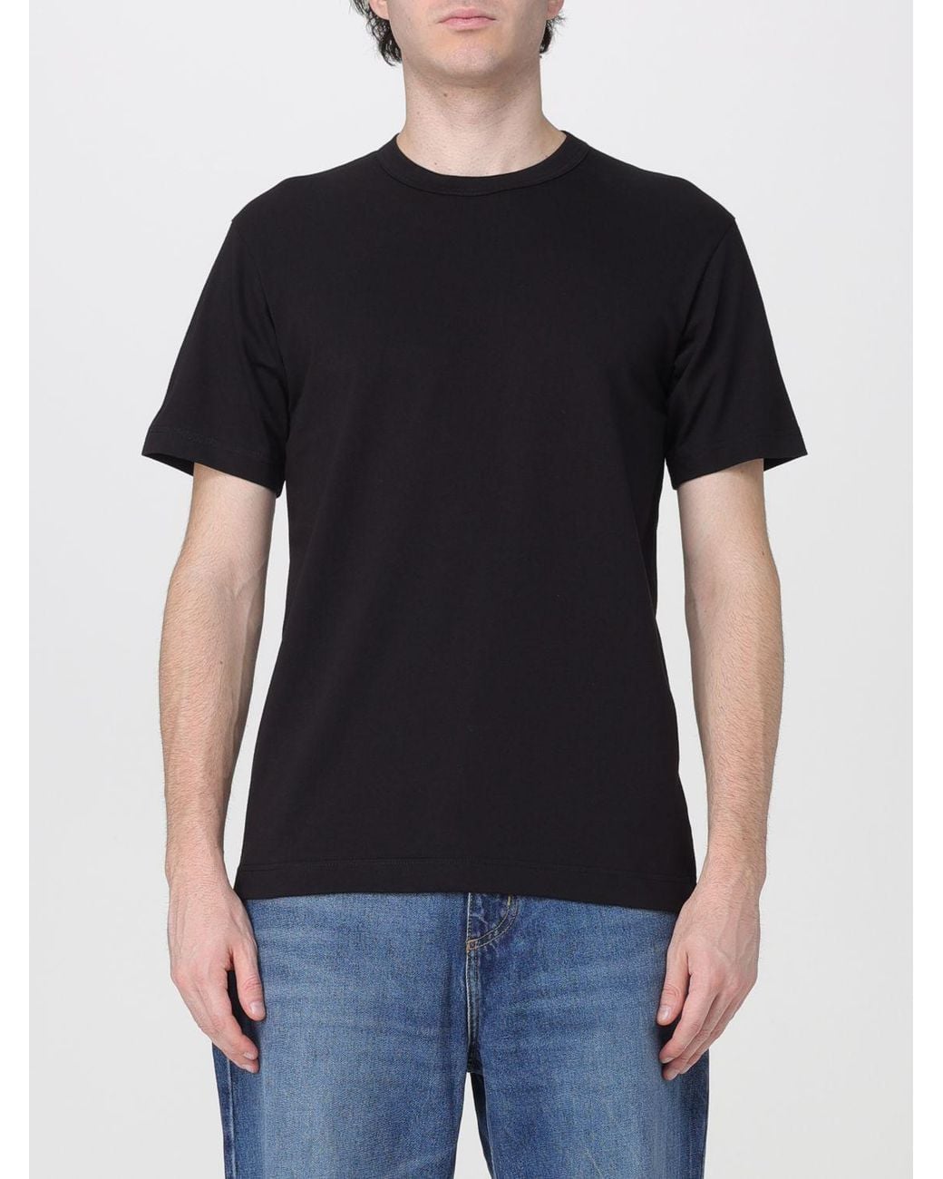 Comme des Garçons Black Comme Des GarÇ Ons T-Shirt for men