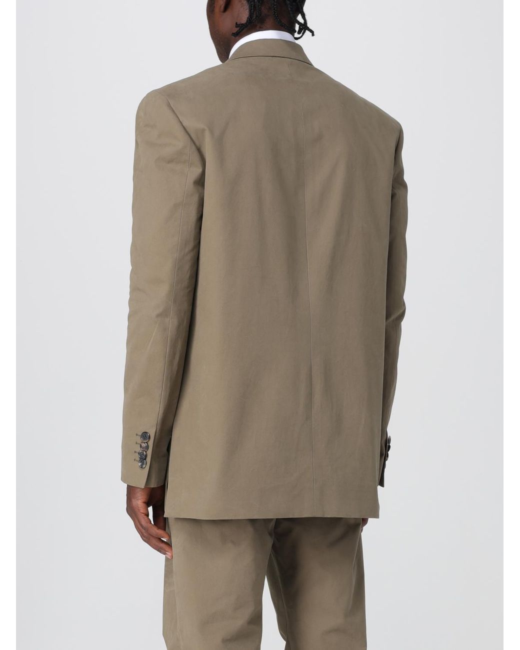 Moschino Couture Natural Blazer for men
