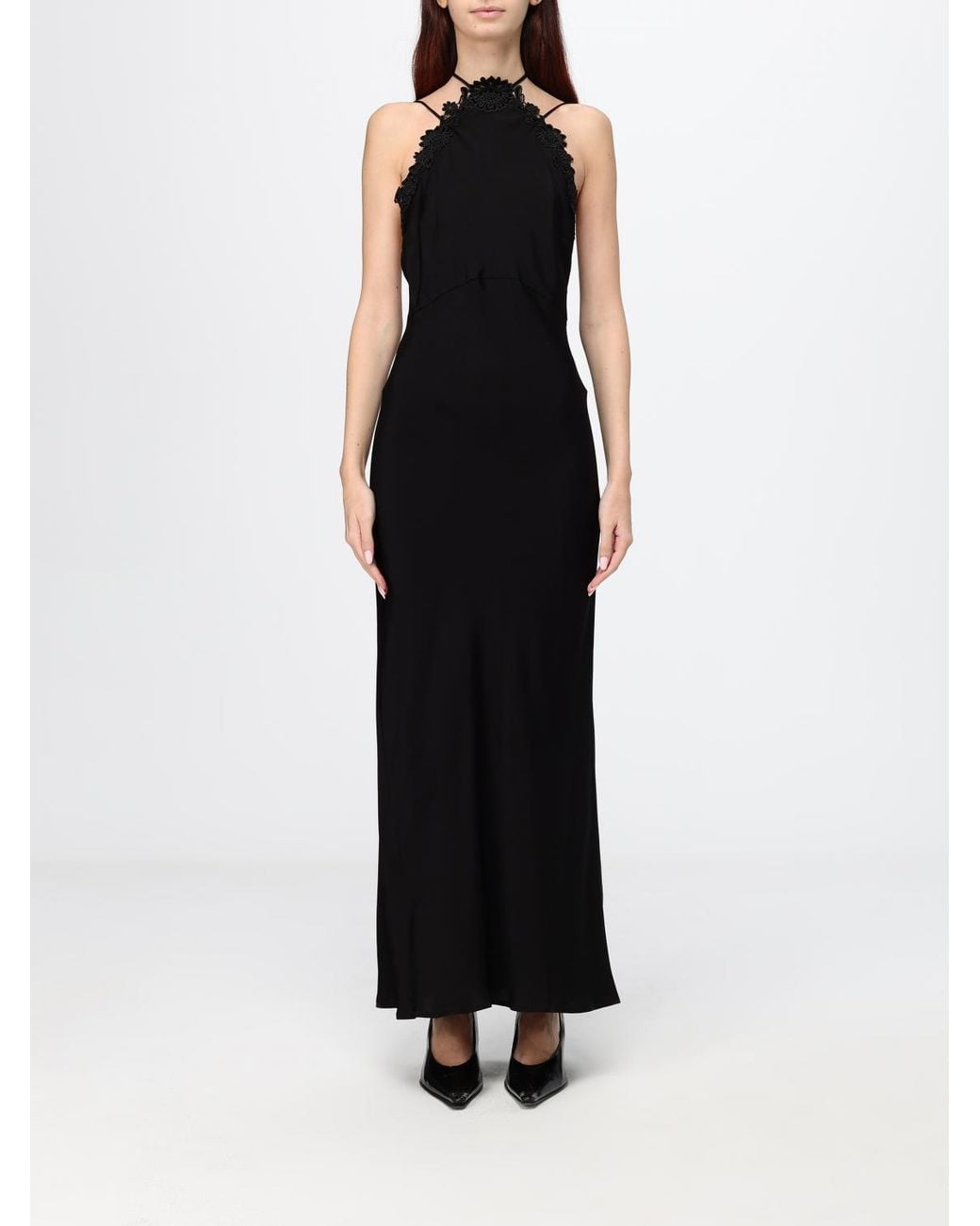 Twinset Black Dress