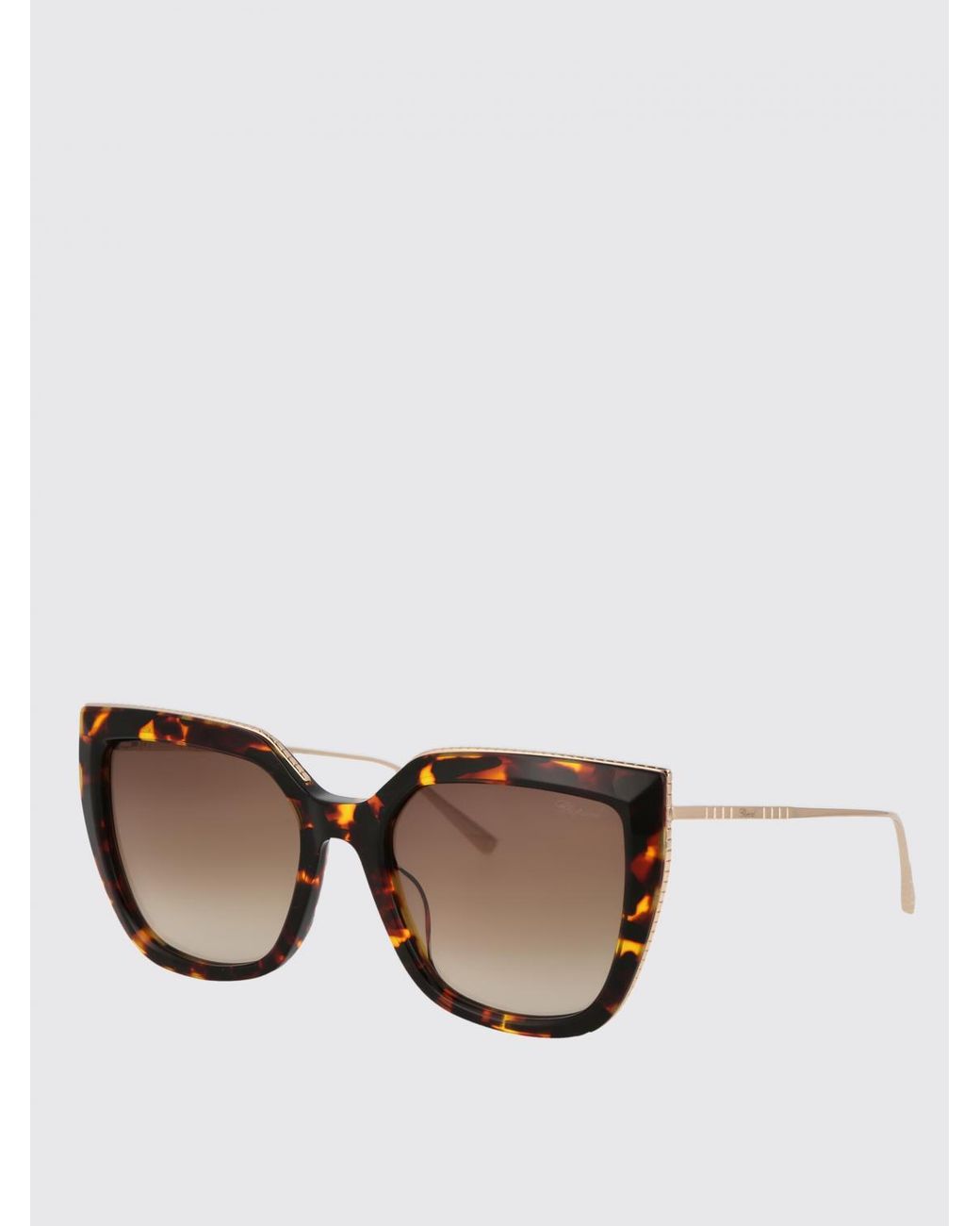 Chopard Brown Sunglasses