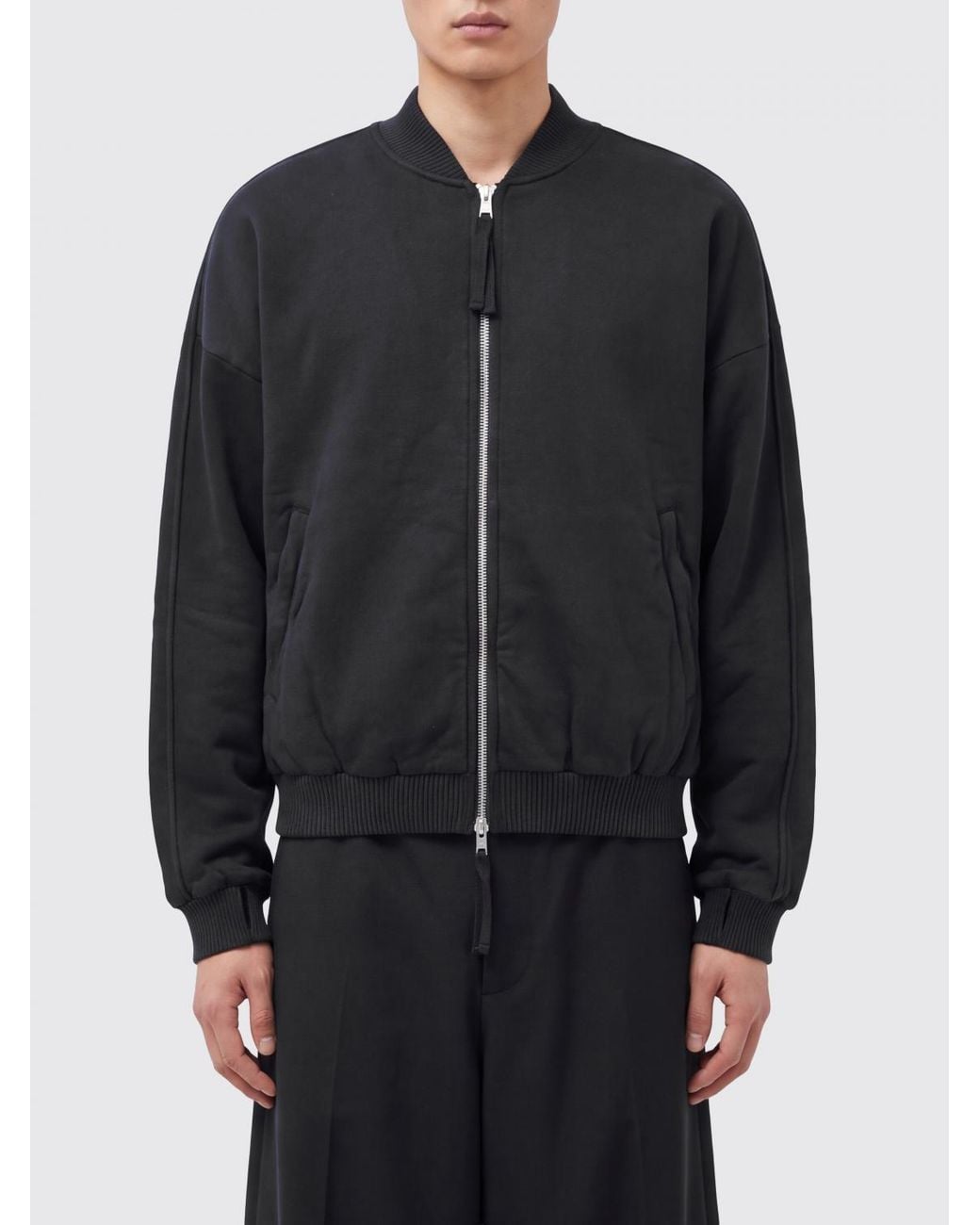 Thom Krom Black Jacket for men