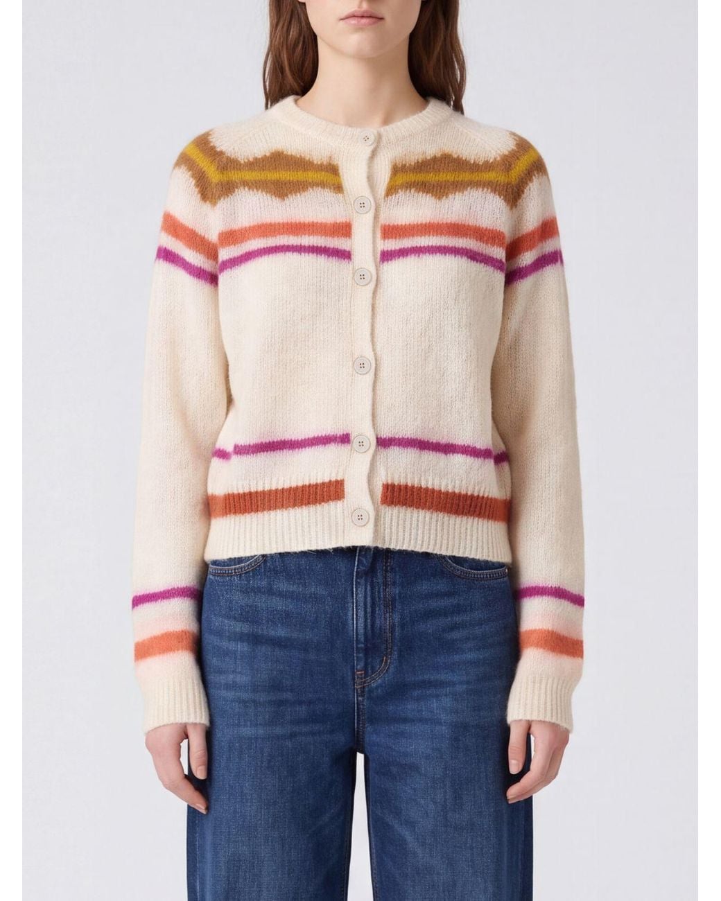 Isabel Marant Blue Jumper