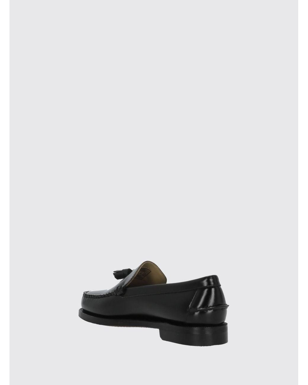 Sebago White Loafers for men