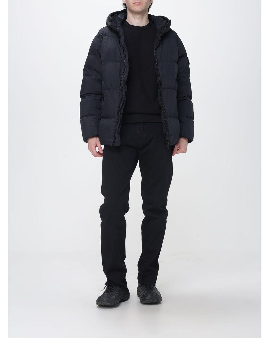 Stone Island Blue Jeans for men