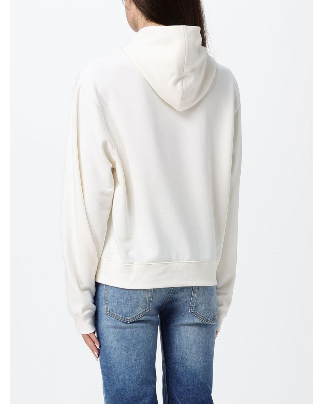 Gucci White Sweatshirt