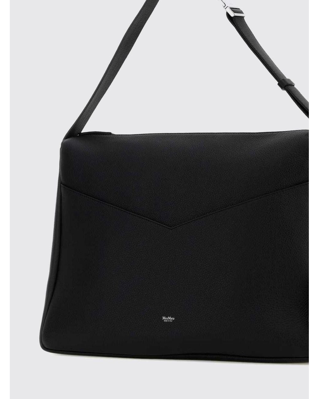 Borsa Kipperl di Max Mara in Black