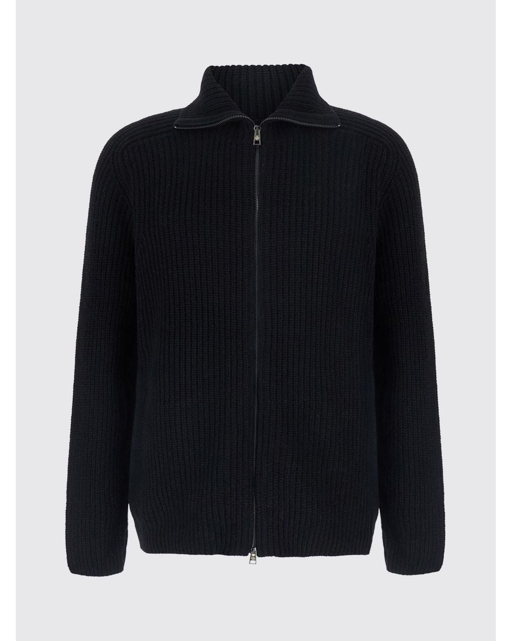 Tagliatore Blue Sweater for men