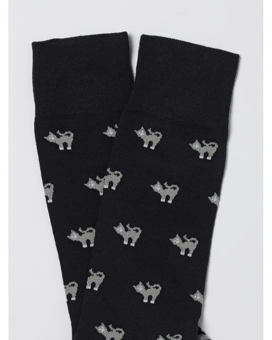 Paul Smith Black Socks for men