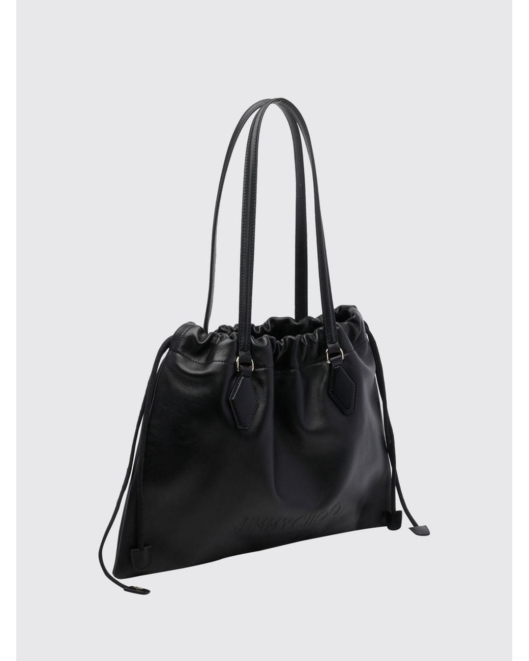 Jimmy Choo Black Shoulder Bag