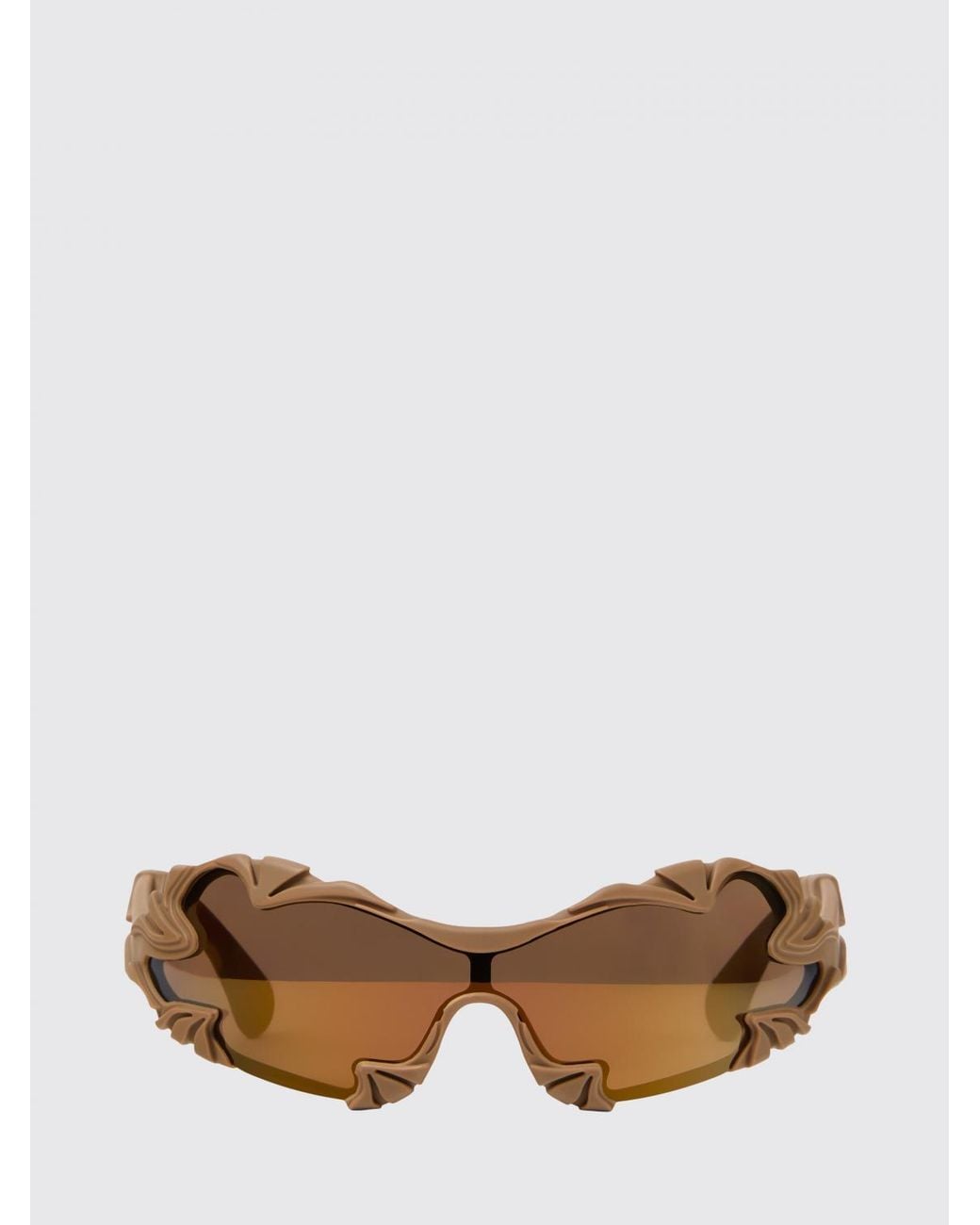 CAMPERLAB Pink Tormenta Acetate And Bio Rubber Sunglasses