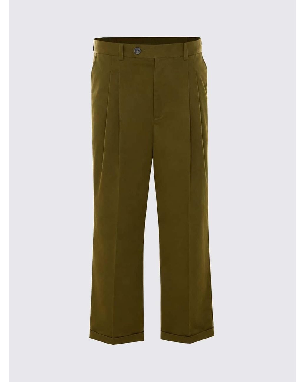 Drole de Monsieur Green Pants for men