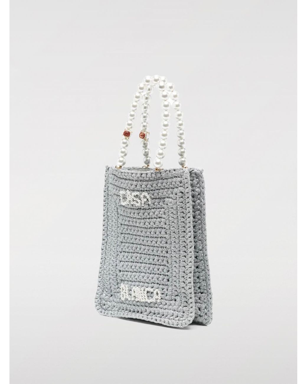 Casablanca White Bags for men