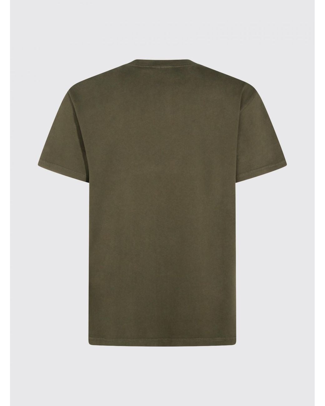 Carhartt Green T-Shirt for men