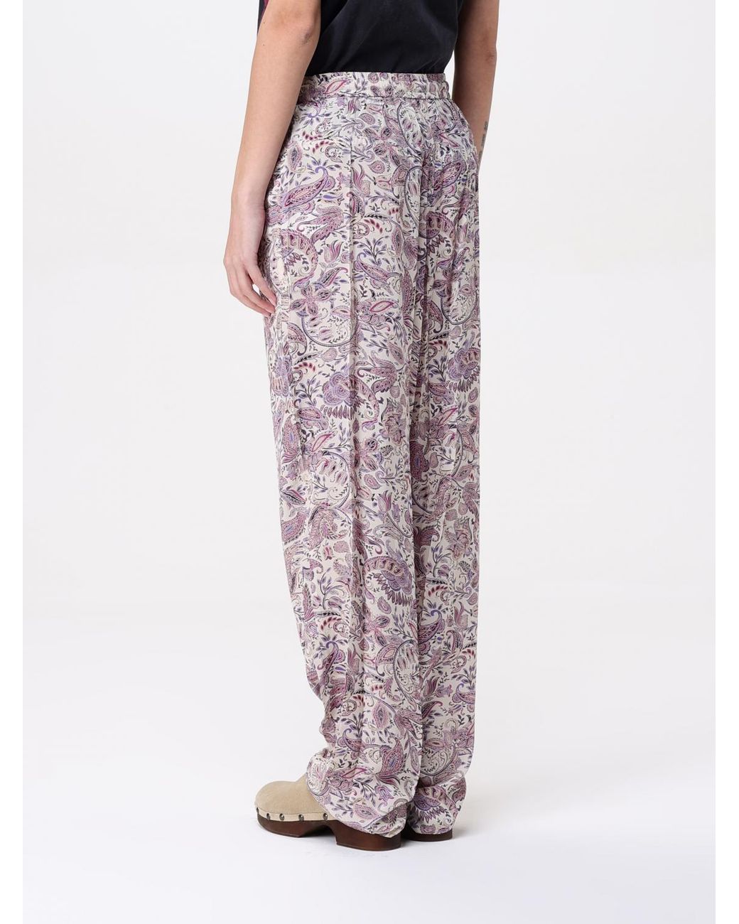Isabel Marant Multicolor Trousers