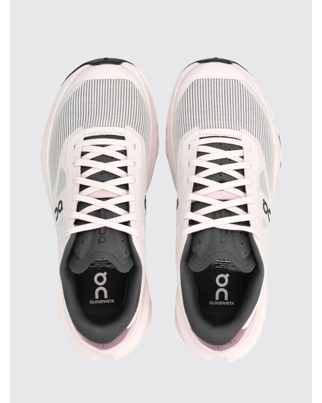 On Shoes White Sneakers On