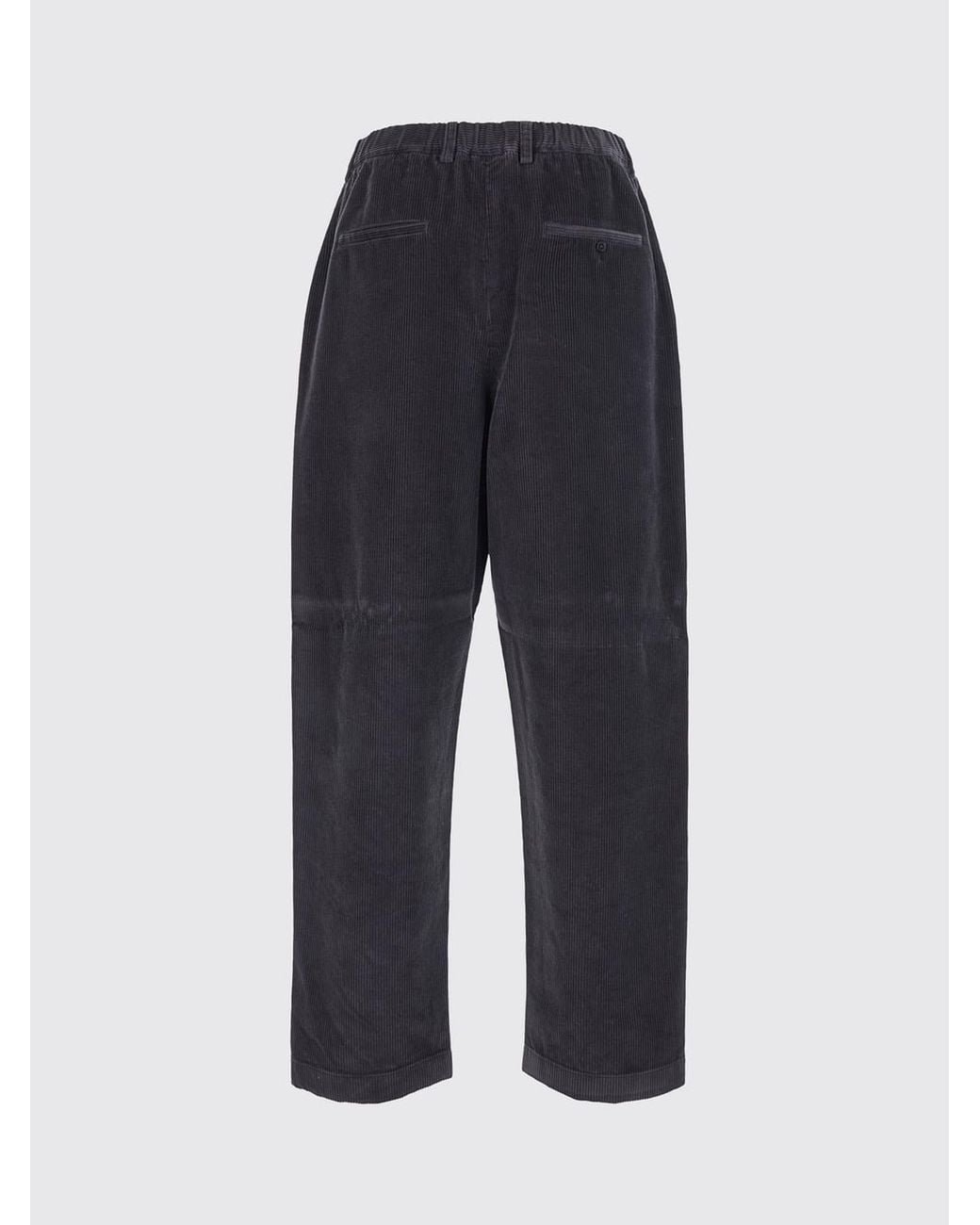 Grifoni Blue Pants for men