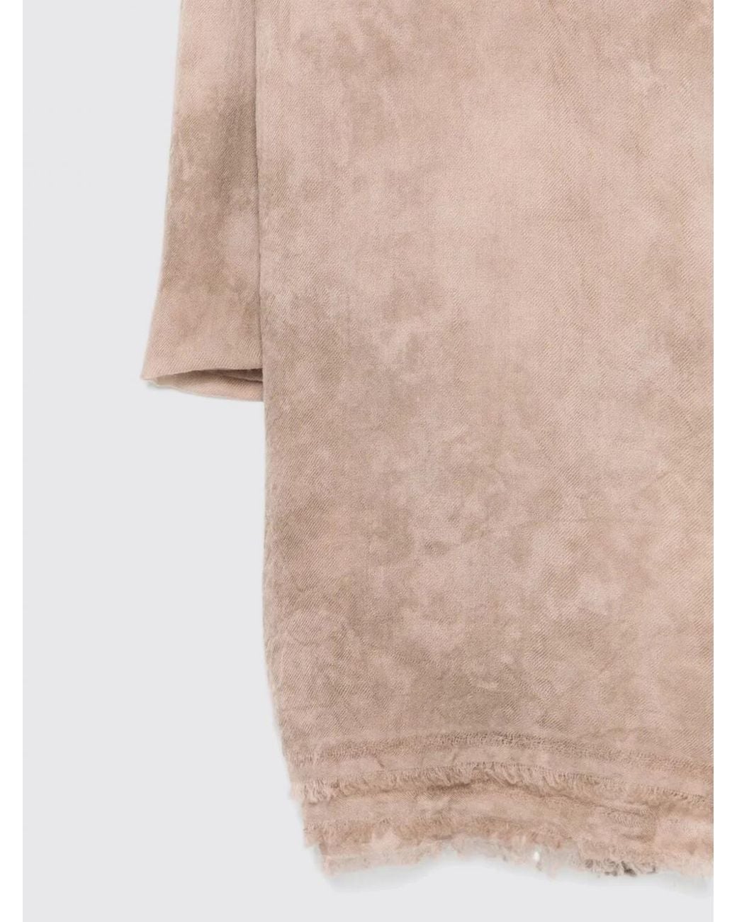 Sciarpa di Avant Toi in Natural da Uomo