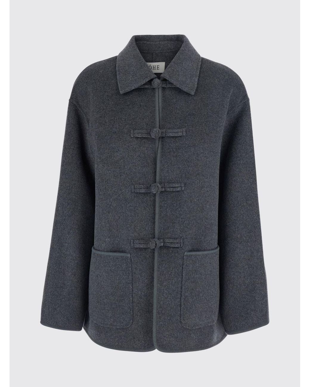 Rohe Gray Jacket
