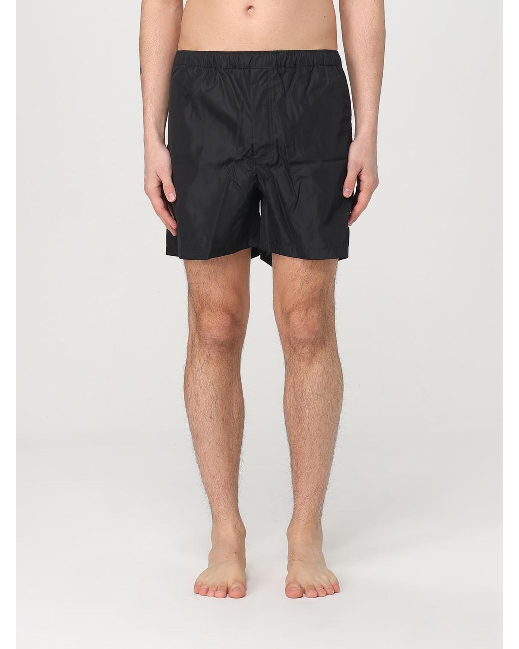 Valentino Black Swimsuit for men