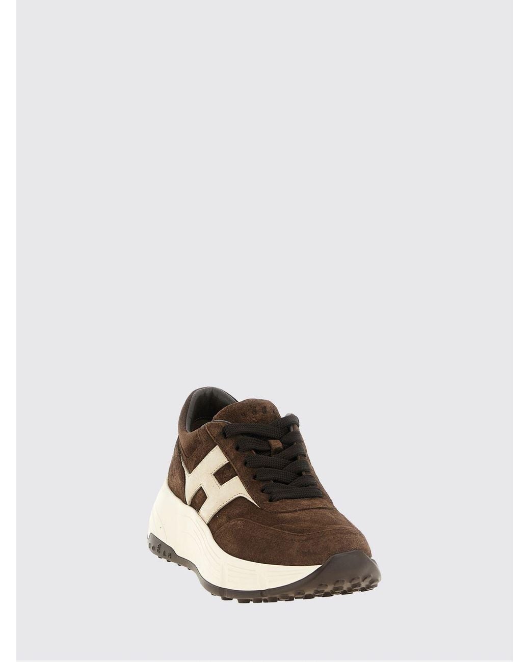 Hogan White H669 Sneakers